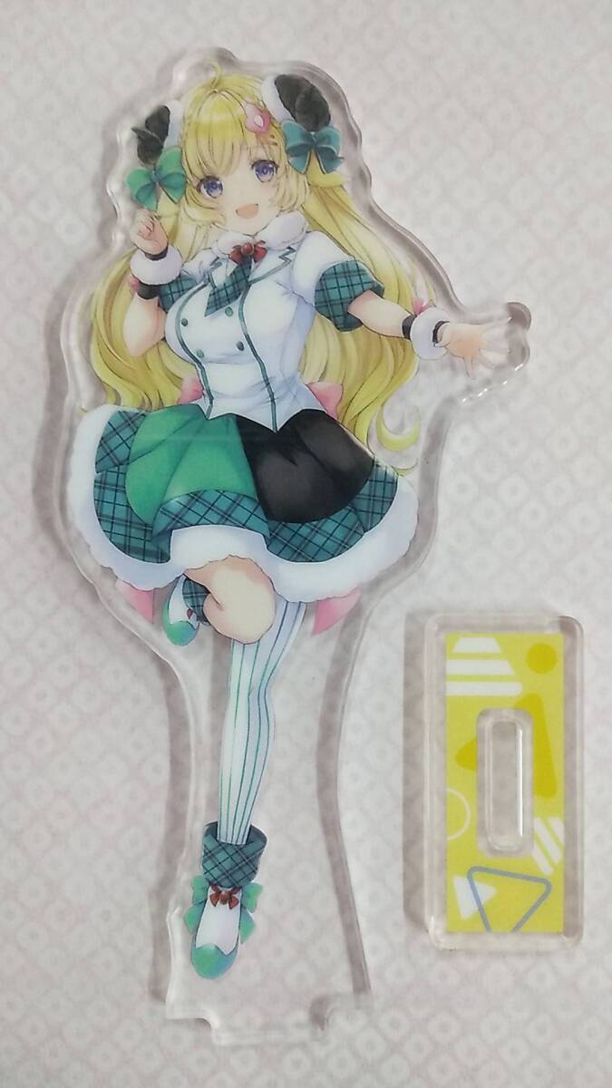 ホロライブ×ファミリーマート ホロマートvol.2 オリジナルアクリルスタンド 角巻わため【ファミマ hololive Vtuber】拍卖