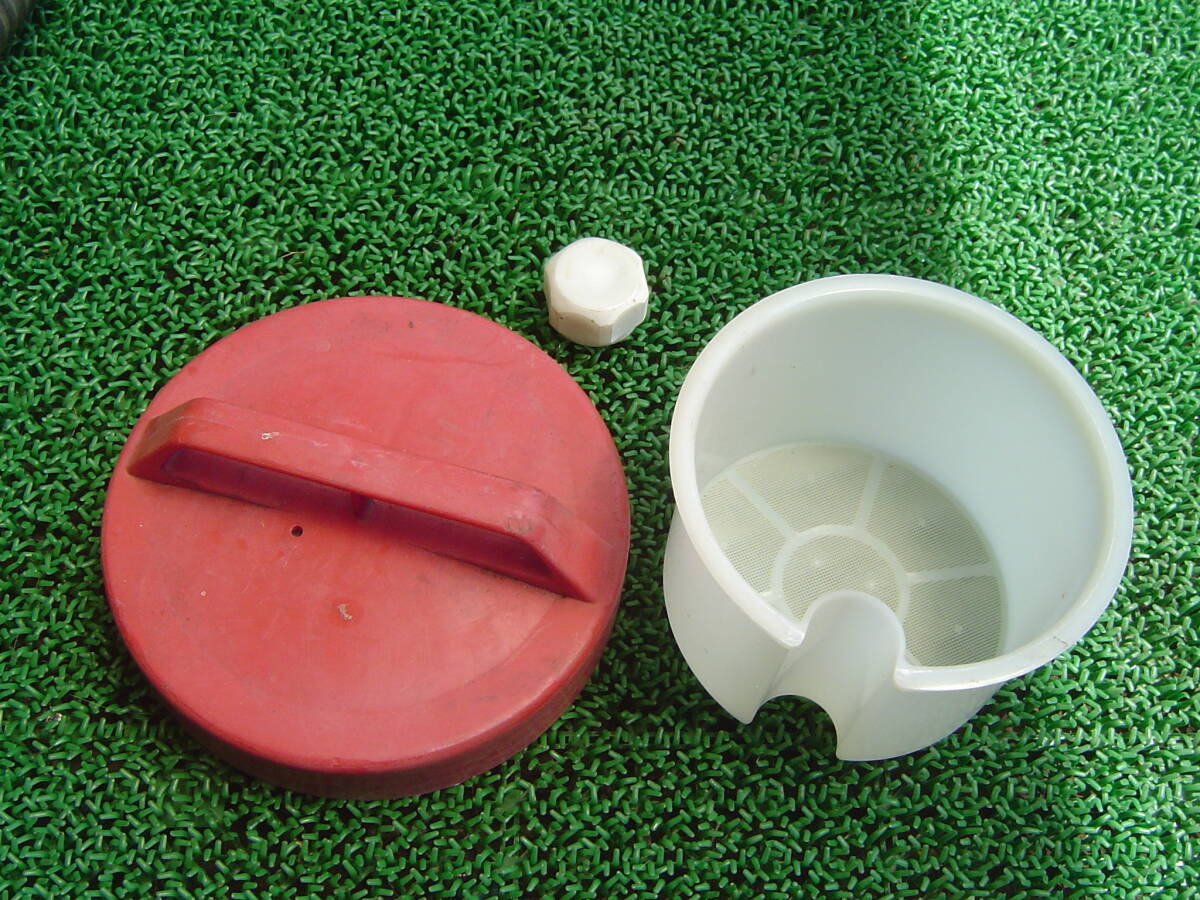 C/*ロビン 背負い動噴 ハッピースタート きりふじ RS251 薬剤タンクキャップ 寸法質問不可(検索 背負動噴 動力噴霧器 )拍卖