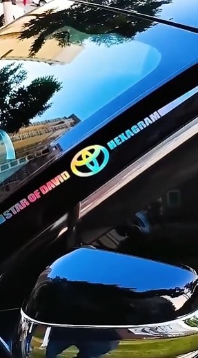 最新希少限定1 TOYOYA キラキラ レインボー 虹色7色 ステッカー拍卖