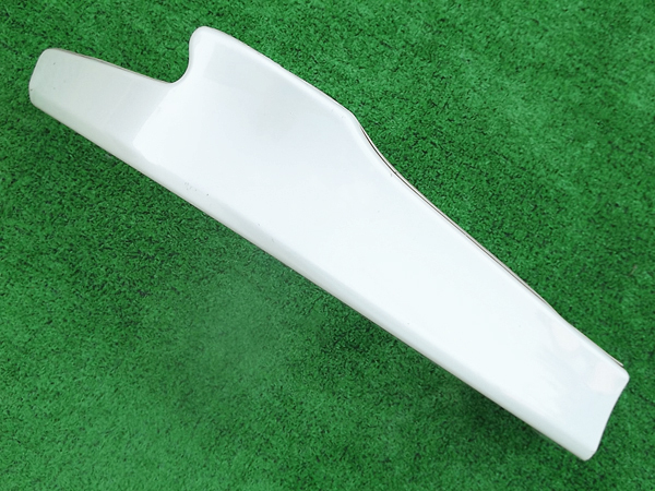 ●前期,ホワイトパール★カローラフィールダーNZE161G/NZE164G/ZRE162G/NKE165G右リアスポイラー,リヤスポイラー16エアロ160バンパー白Re:P拍卖