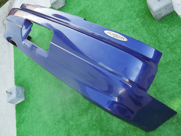 ★送料安,ヴァリエッタ,純正,ブルー★シルビアS15リアバンパー★バリエッタ,リヤバンパー,オーテック,AUTECH,青★Re:P拍卖