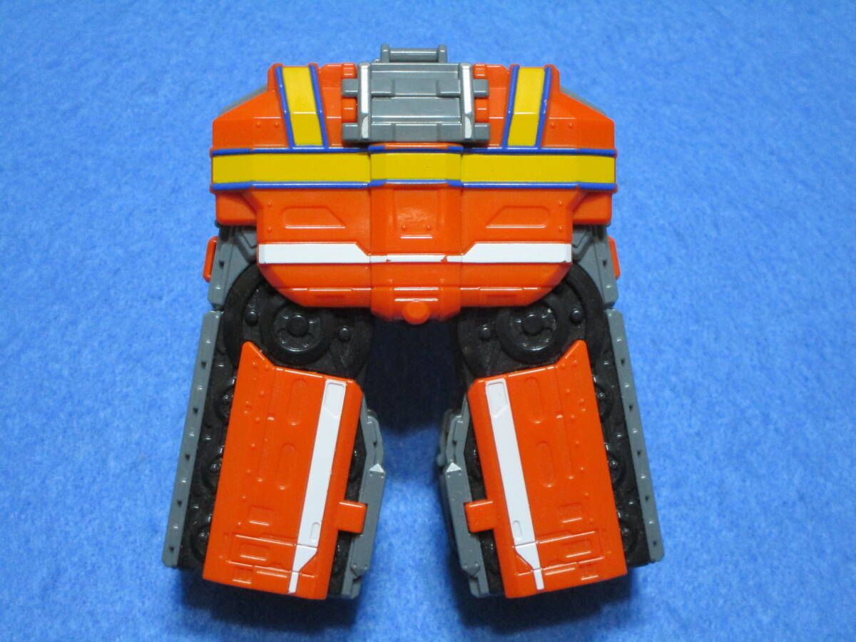 中古!即決!烈車戦隊トッキュウジャー DXビルドダイオー 胴体下部パーツ拍卖