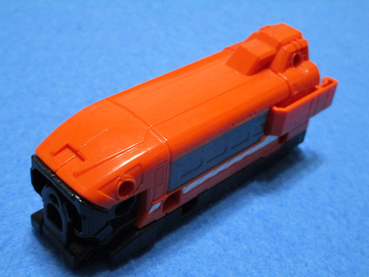 中古!即決!烈車戦隊トッキュウジャー DXビルドダイオー 左腕パーツ拍卖