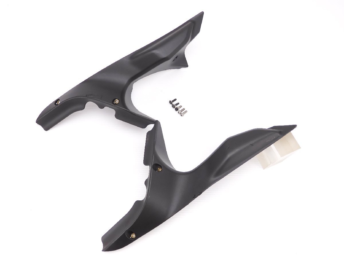 140【評価A】 ドゥカティ 848EVO エボ 実動 純正 アッパー カウル インナー パネル 左右 セット 460.1.253.1A 460.1.254.2A DUCATI拍卖