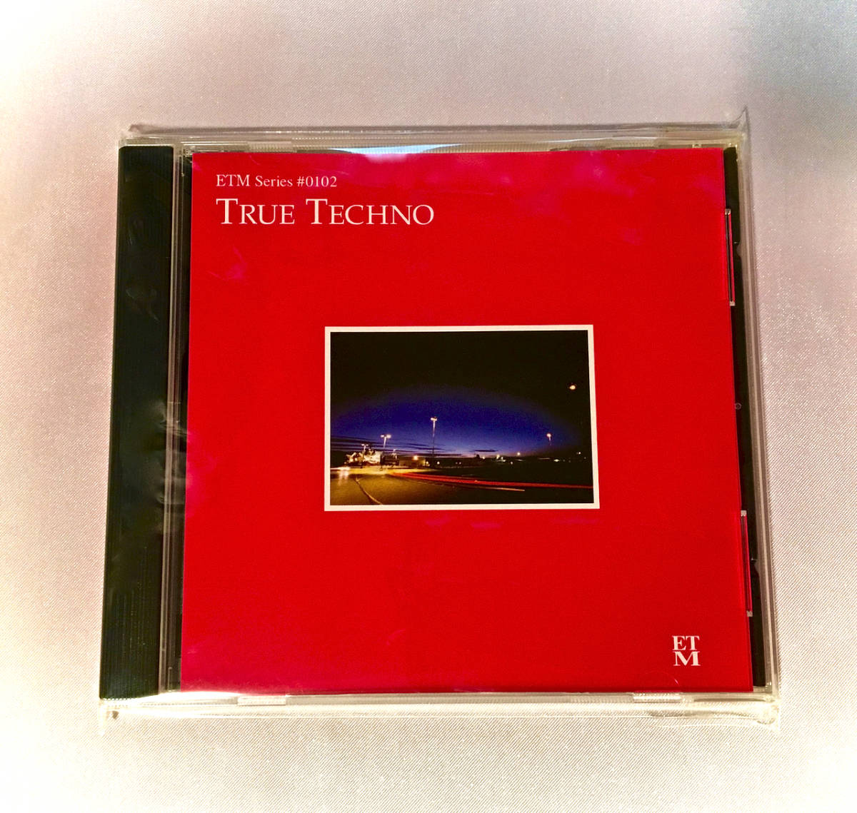 #029b_著作権フリーBGM集_ETM Production_業務用音楽CD_#102_超高品位_Allジャンルに対応_使える名曲ぞろい!新品拍卖