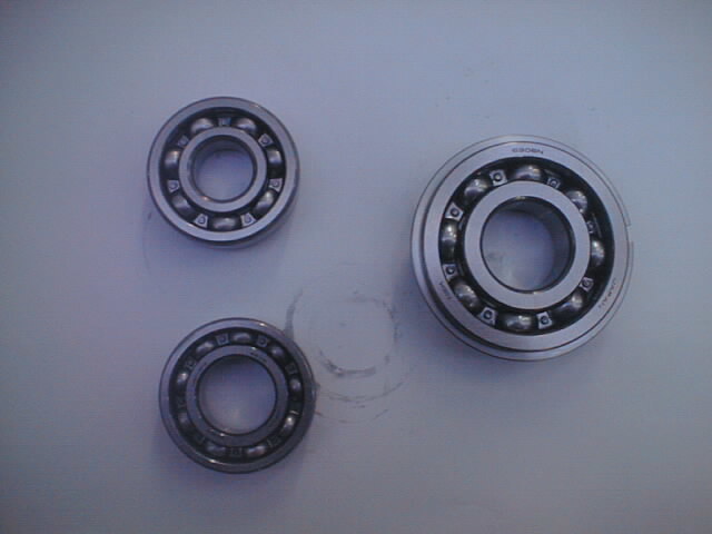 ハコスカGTR・S30Z・SR311・ F5W71A ミッション ベアリングセット,, 送料無料拍卖