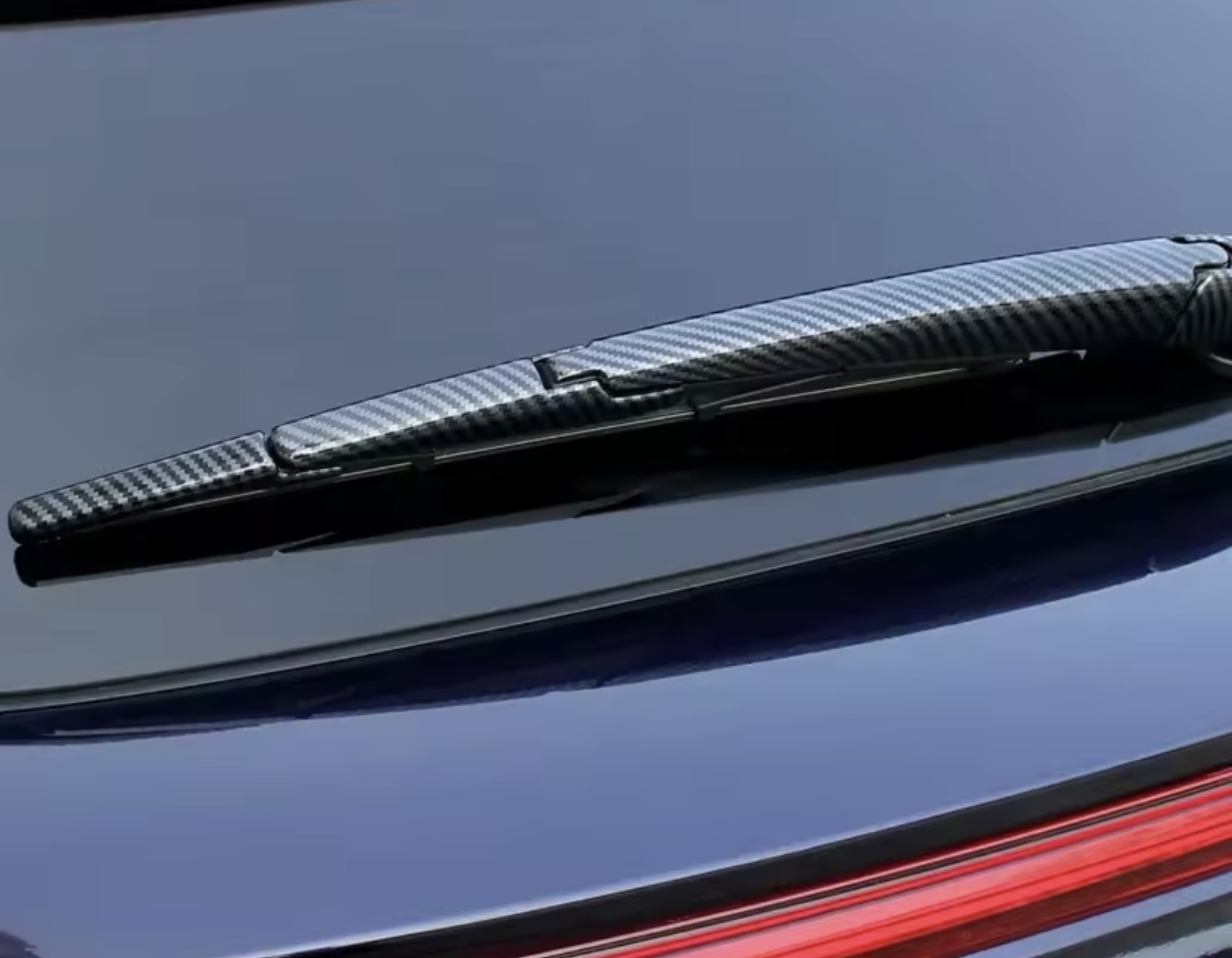 スポーティ全開♪ カーボン ルック リアワイパー カバー アリオン NZT260 ZRT260 ZRT261 ZRT265 A15 A18 A20拍卖