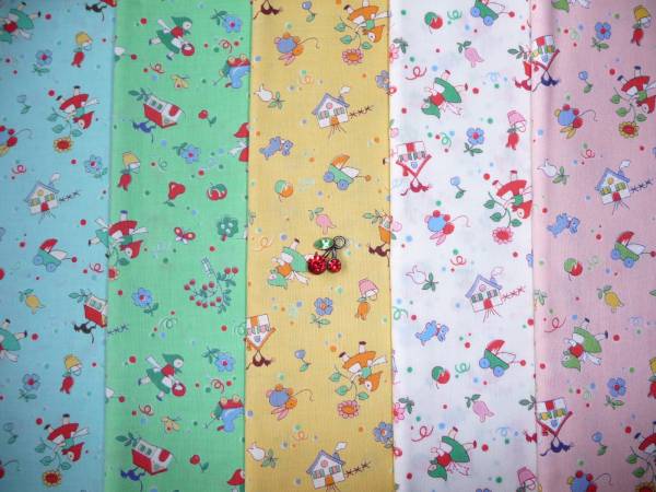 即決★ルシアン30’s女の子セット★レトロ復刻USAスーちゃん拍卖