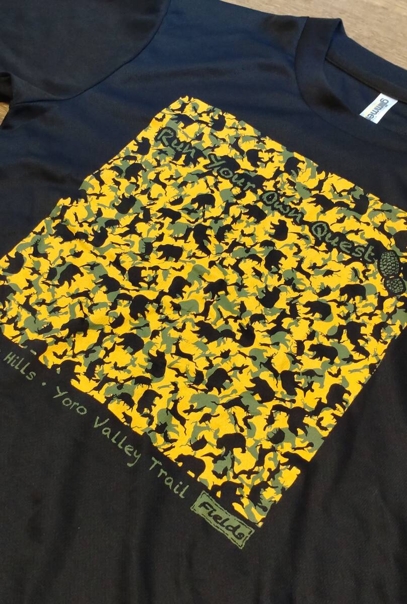 glimmer 00350-AIT 3.5オンス インターロックドライTシャツ Sサイズ 古着 グリマー 動物 拍卖