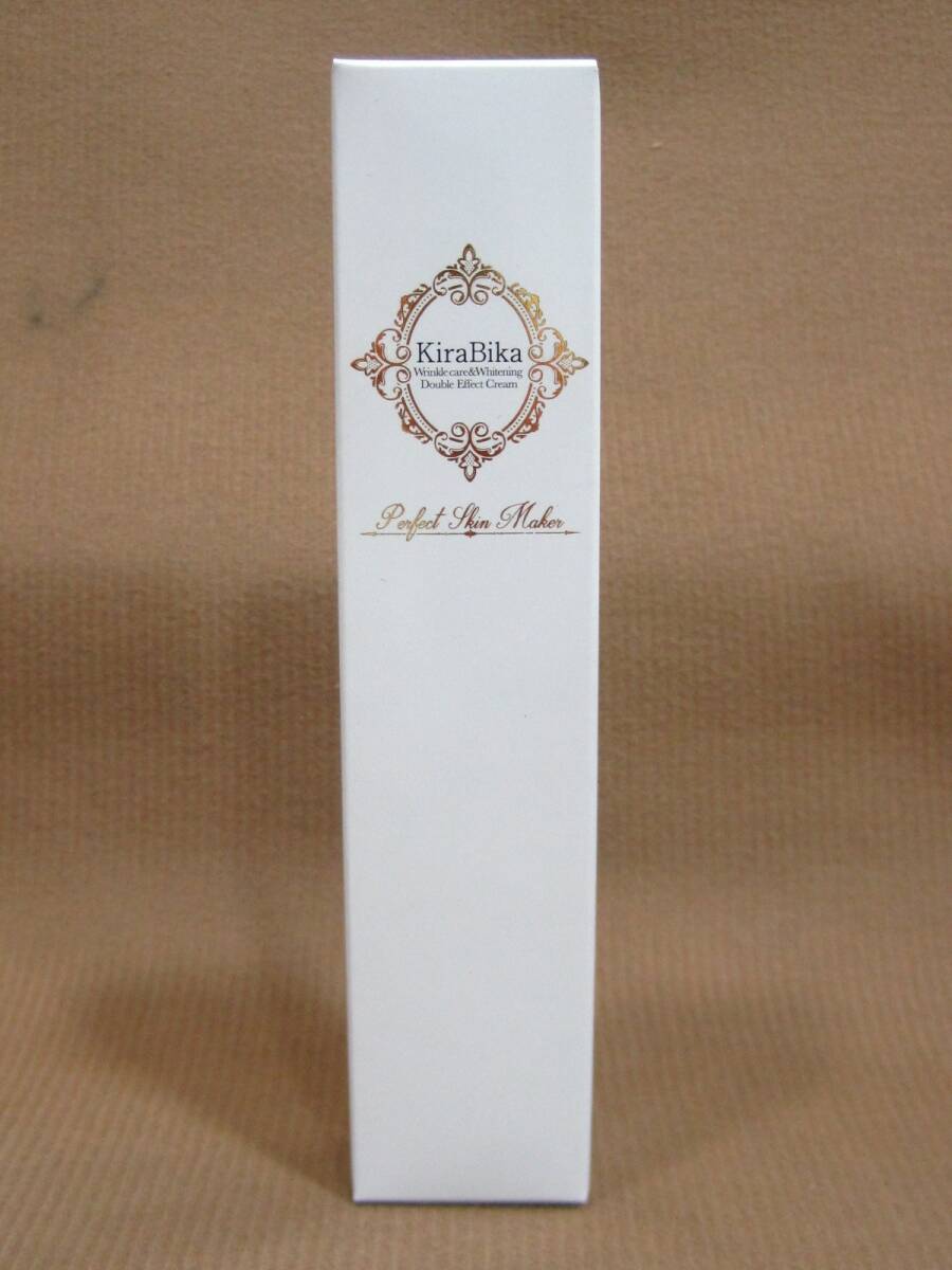 E1-322■即決 未開封品 きらびか 薬用 リンクル 美白クリーム I (03) 22g拍卖