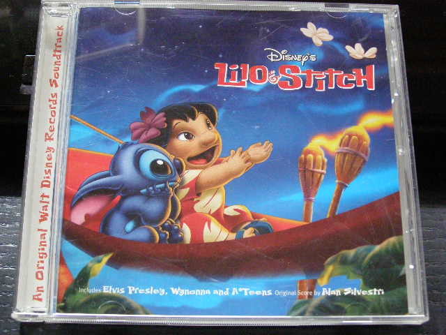 Disney's Lilo & Stitch/ディズニー リロ&スティッチ/AVCW-12320/管理No.190811拍卖