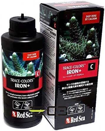 レッドシー  トレースカラーズ C  アイアン+ (コーラルカラーC)  500ml    拍卖