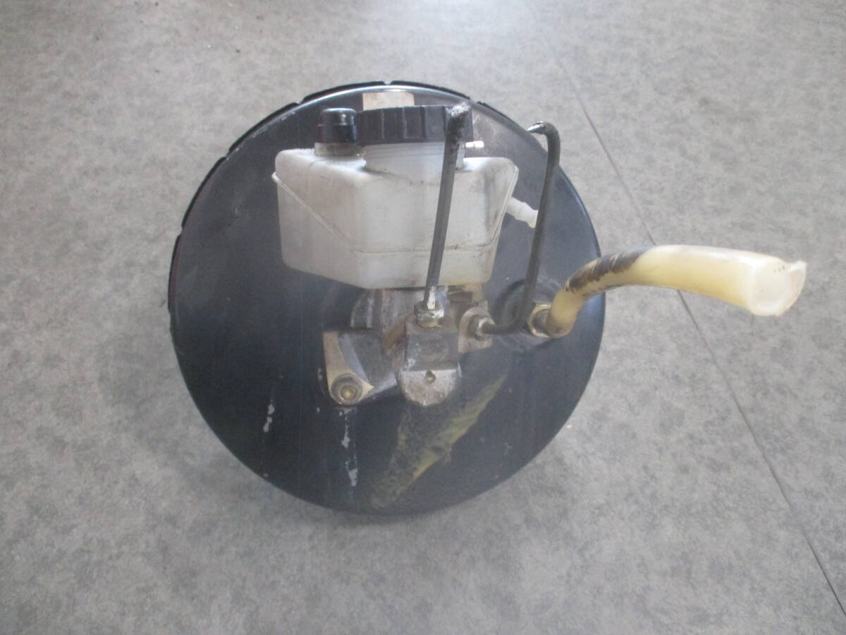ベンツEクラスW124純正ブレーキマスターバック ブレーキ ブースター300E 部品取り車あります マスター シリンダー 左ハンドル拍卖