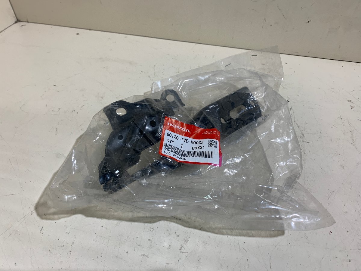 HONDA ホンダ 純正 アコード フードヒンジ 60120-TVE-H00ZZ拍卖