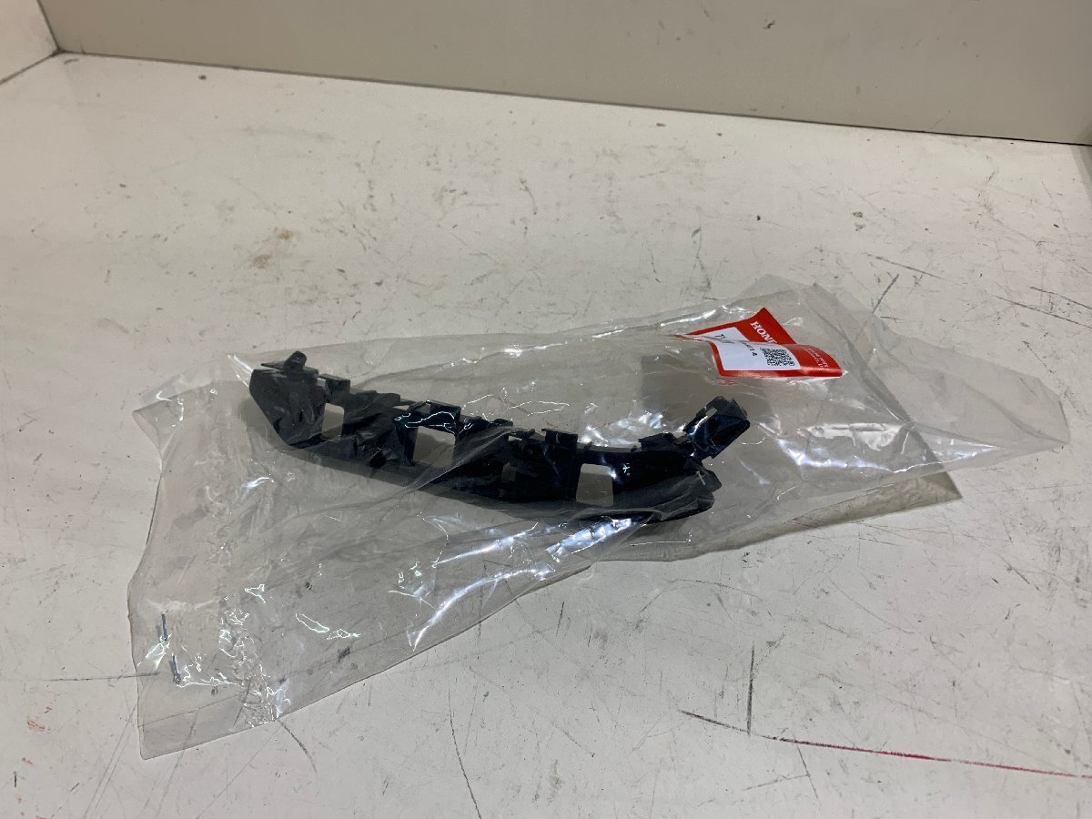 HONDA ホンダ 純正 N-BOX NBOX Nボックス リアバンパーサポート ブラケット リテーナー 左 L リア リヤ バンパー サポート 71598-TTA-013拍卖