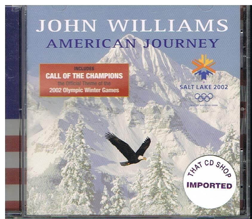AMERICAN JOURNEY/JOHN WILLIAMS 拍卖