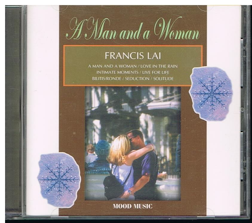 A Man and Woman/FRANCIS LAI拍卖