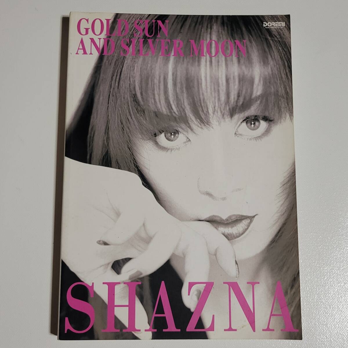 SHAZNA バンドスコア GOLD SUN AND SILVERMOON シャズナ ゴールドサンアンドシルバームーン 楽譜 IZAM ギター、ベース・タブ譜拍卖