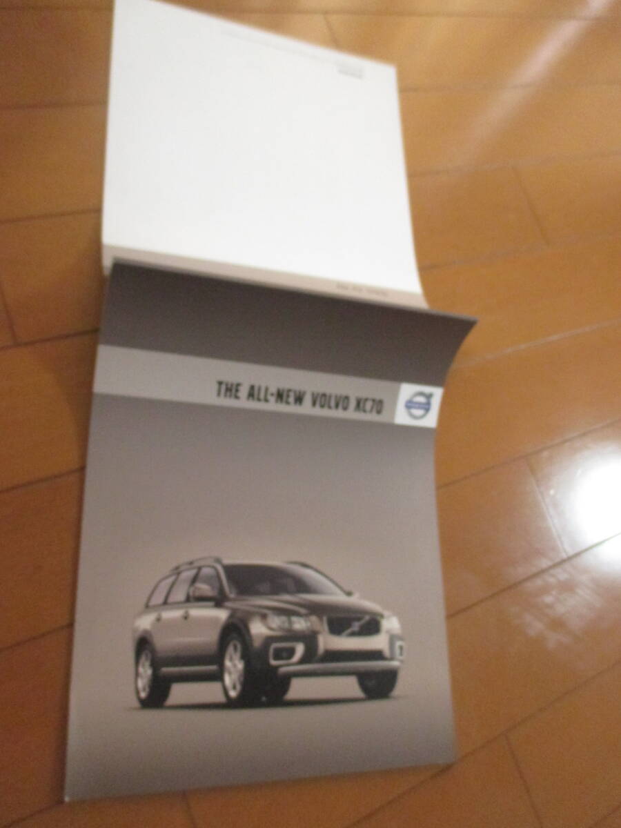 新22827 カタログ ■ボルボ■ XC70■2007.12 発行51 ページ拍卖