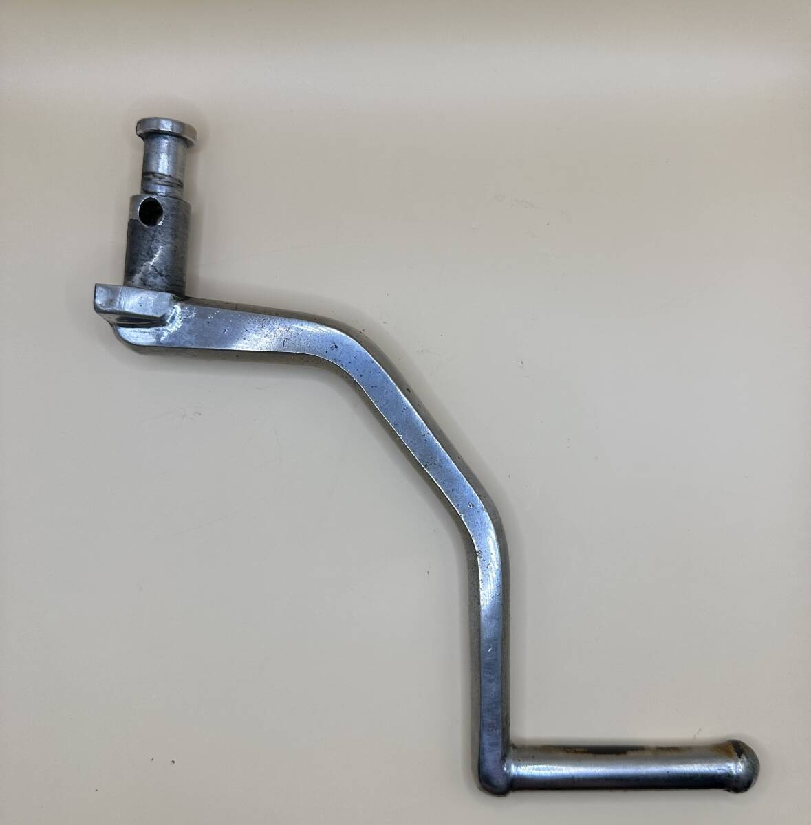 ◆超希少◆ 予備部品にいかがですか! MV アグスタ 125S 250B 350B 350S 純正 キックペダル AGUSTA拍卖