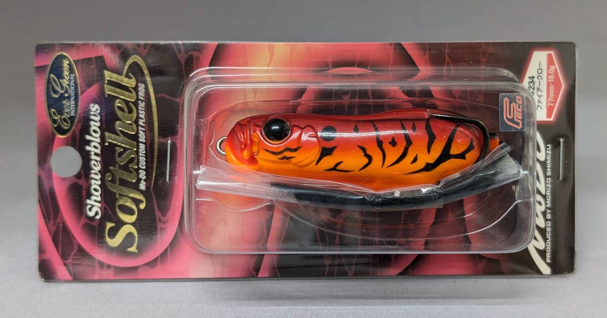 エバーグリーン★モード シャワーブローズ ソフトシェル ファイアクロー★新品 EVERGREEN MoDo Showerblows Softshell拍卖