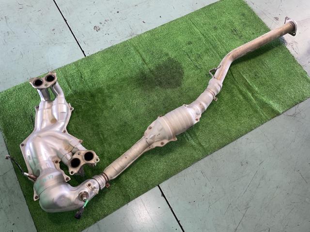 フォレスター 5BA-SK9 フロントエキゾーストパイプ ツーリング 4WD拍卖