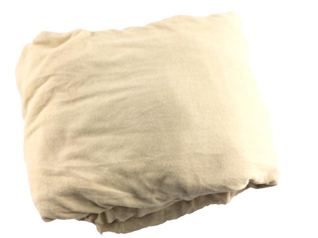 のびのびシーツ マットレス 敷布団兼用 綿100% タオル地 吸汗 3人用対応 幅200x180x30cm ラテベージュ拍卖