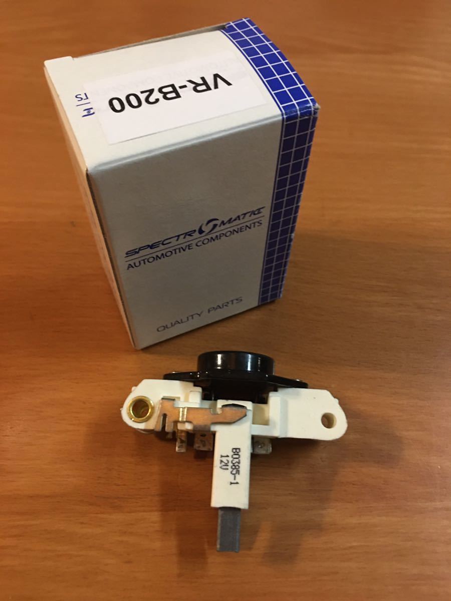 ボッシュ オルタネーター 用 電圧 レギュレーター 1127011175 1197311212 Bosch VW ヴァナゴン FIAT BMW メルセデス ボルボ プジョー 等 5拍卖