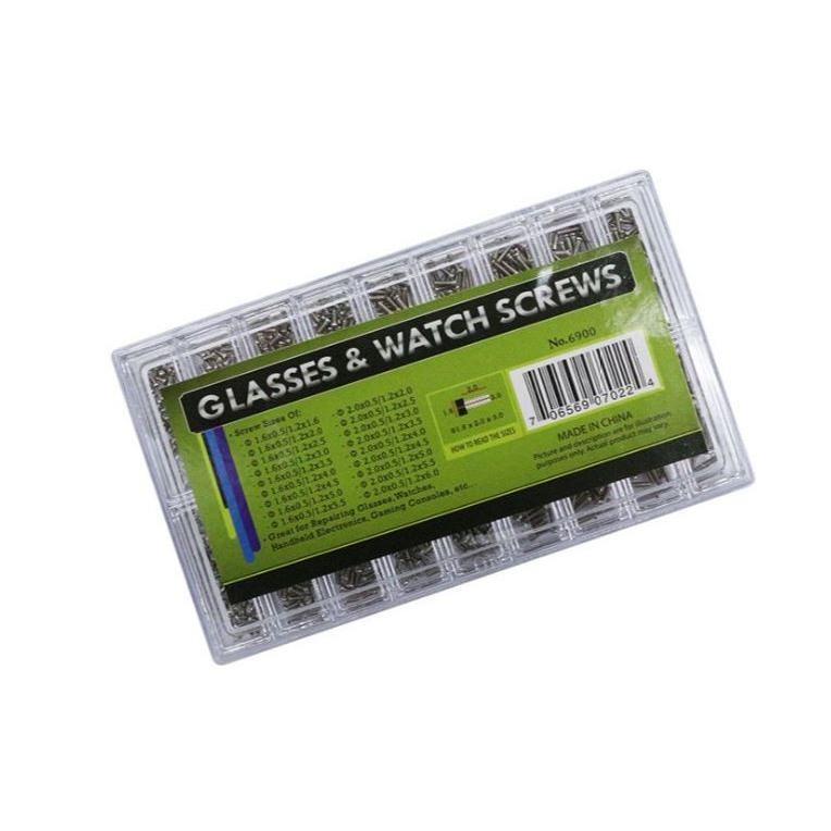 送料込み 腕時計用・裏蓋ネジセット ねじ 螺子 精密 種類 本数多数 意外に売ってない?拍卖