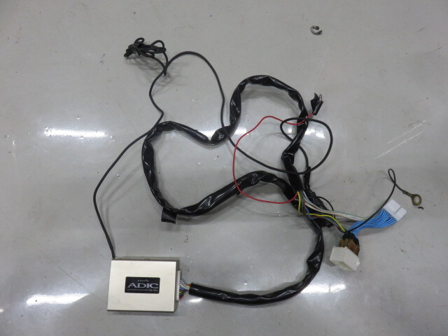 siecle J-ROAD ジェイロード シエクル ADIC アディック インジェクターコントローラー サブコン 中古品拍卖