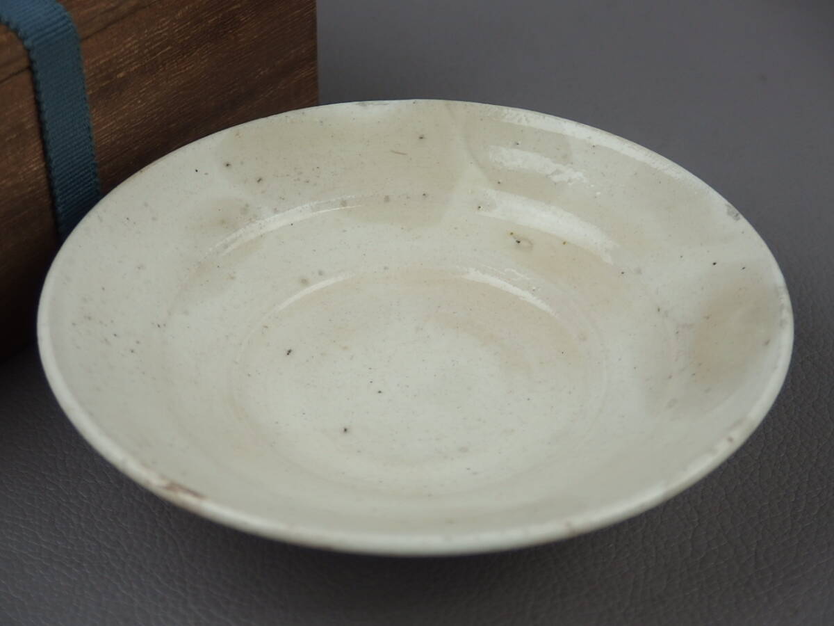 【骨董・茶道具】★李朝 高麗★★高麗粉引茶碗 fm064sl.8 朝鮮美術拍卖