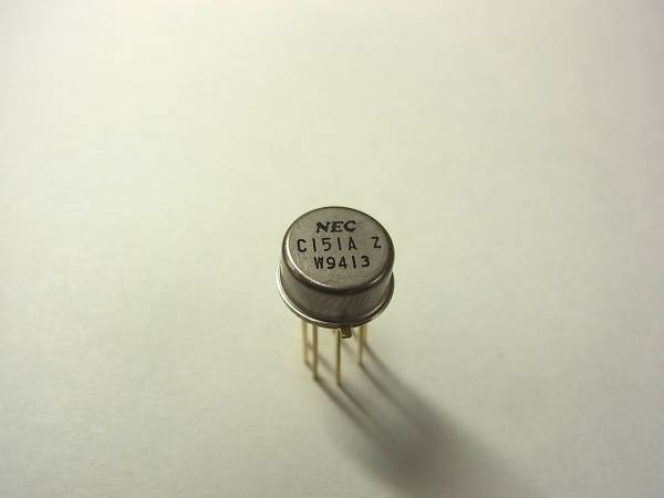 ★即決★ NEC製  μPC151A オペアンプ 新品 未使用拍卖