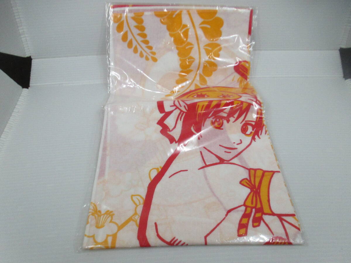 ◆一番くじ「銀魂~E賞 てぬぐい」未使用、女性キャラのみです。拍卖