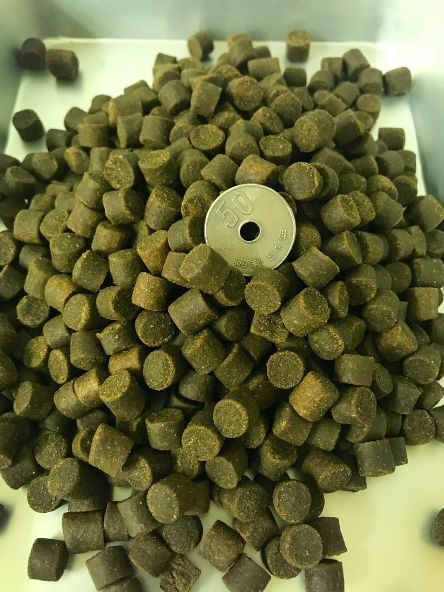 ハイカロリー 増体用飼料 日清丸紅飼料 ハマチEPブライト8㎜ 沈下性 800g 即日発送拍卖