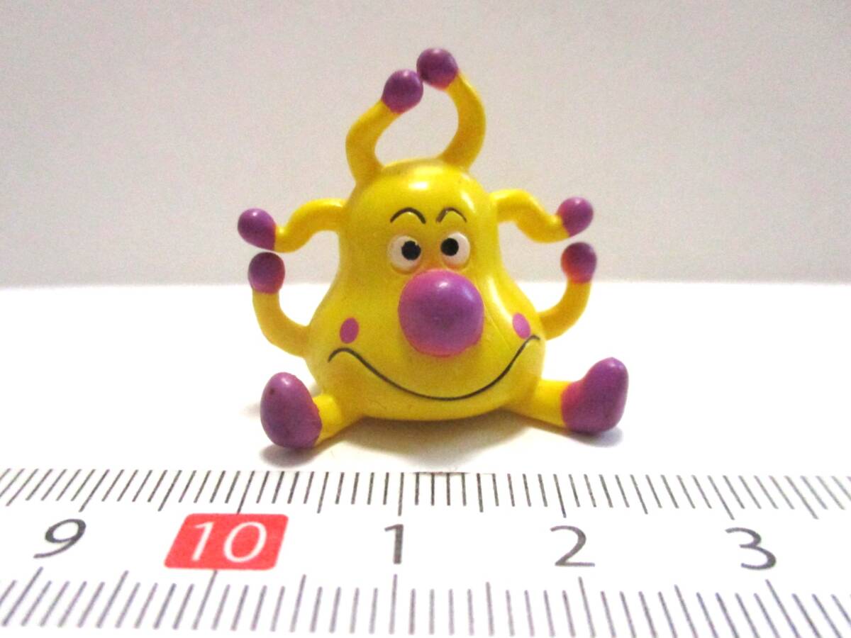 レア アンパンマンミュージアム フィギュア かびるんるん 2003拍卖