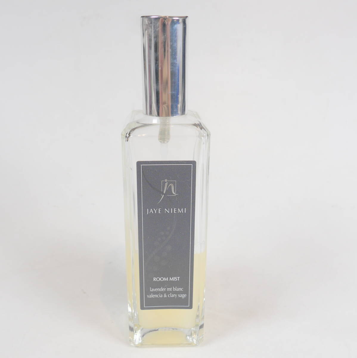 ♪中古フレグランス★JAYE NIEMI ジェイニエミ ルームミスト アロマミスト ラベンダーモンブラン 120mL拍卖