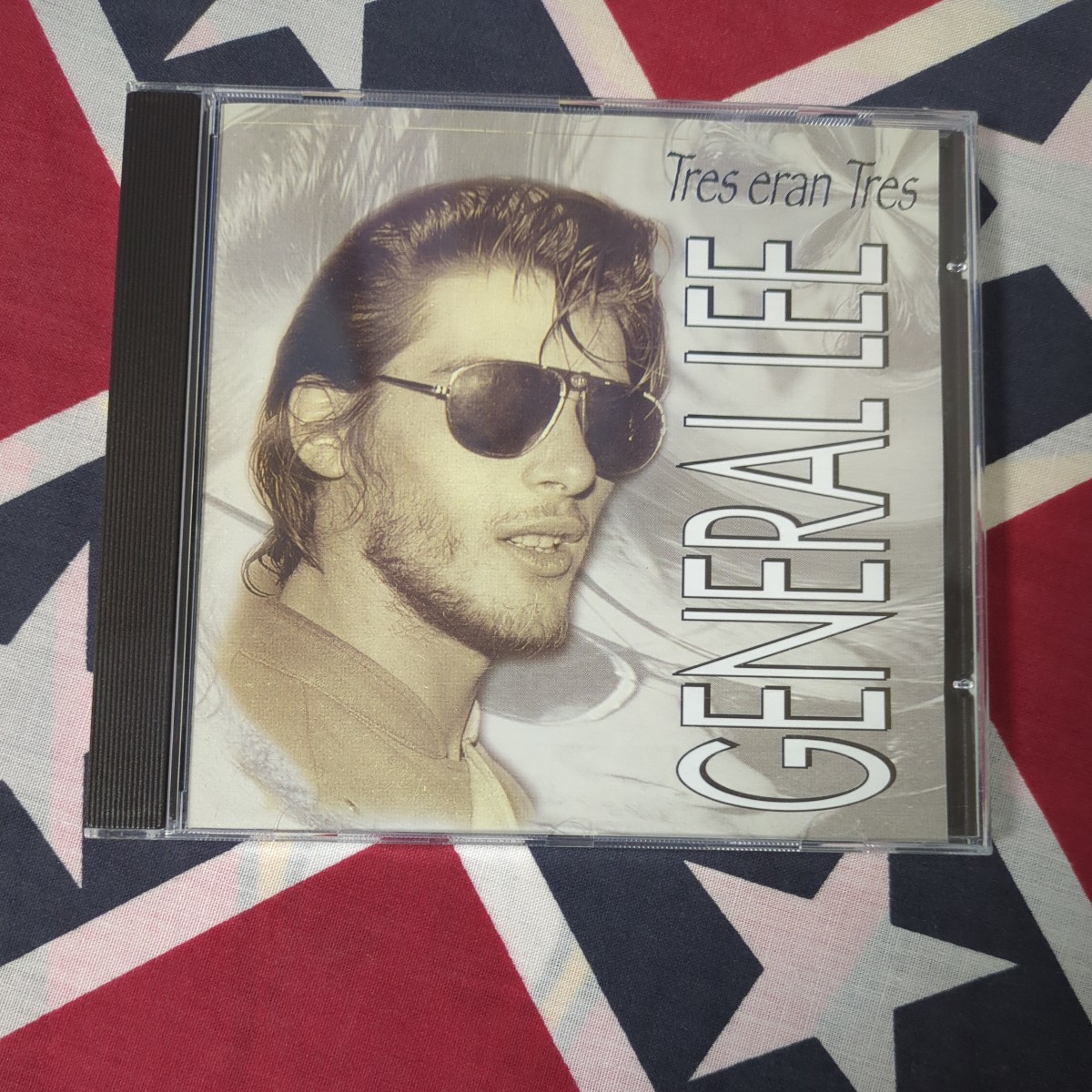 General Lee / Tres eran Tres ◆ ネオロカビリー ◆ ネオロカ ◆ Neo Rockabilly 拍卖