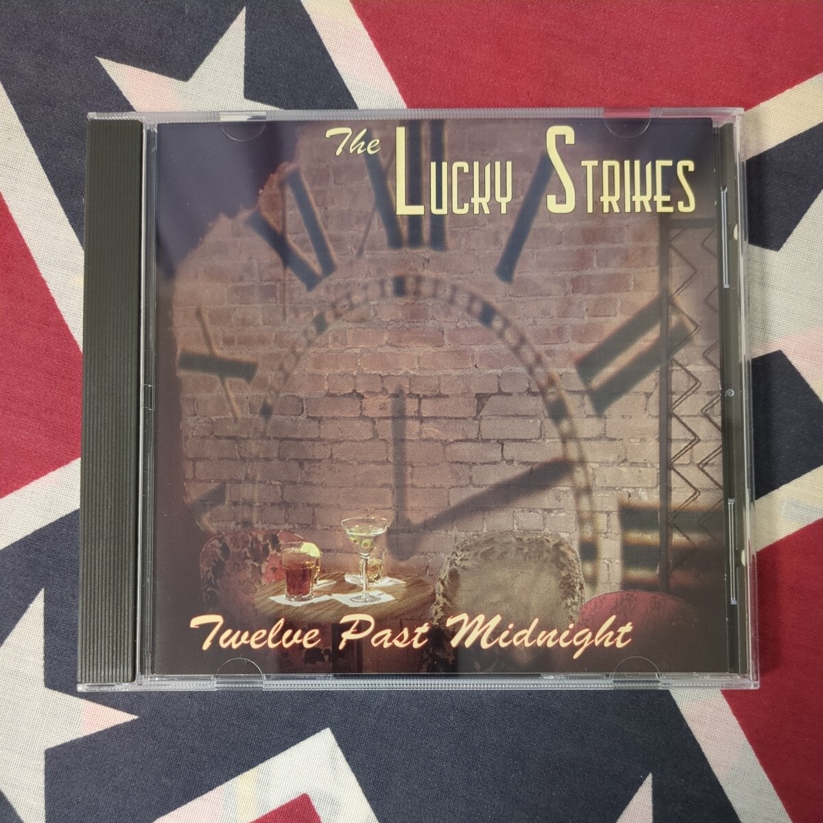 The Lucky Strikes / Twelve Past Midnight ◆ スウィング ◆ ジャイブ ◆ ネオロカビリー ◆ Swing ◆ Jive ◆ Neo Rockabilly 拍卖