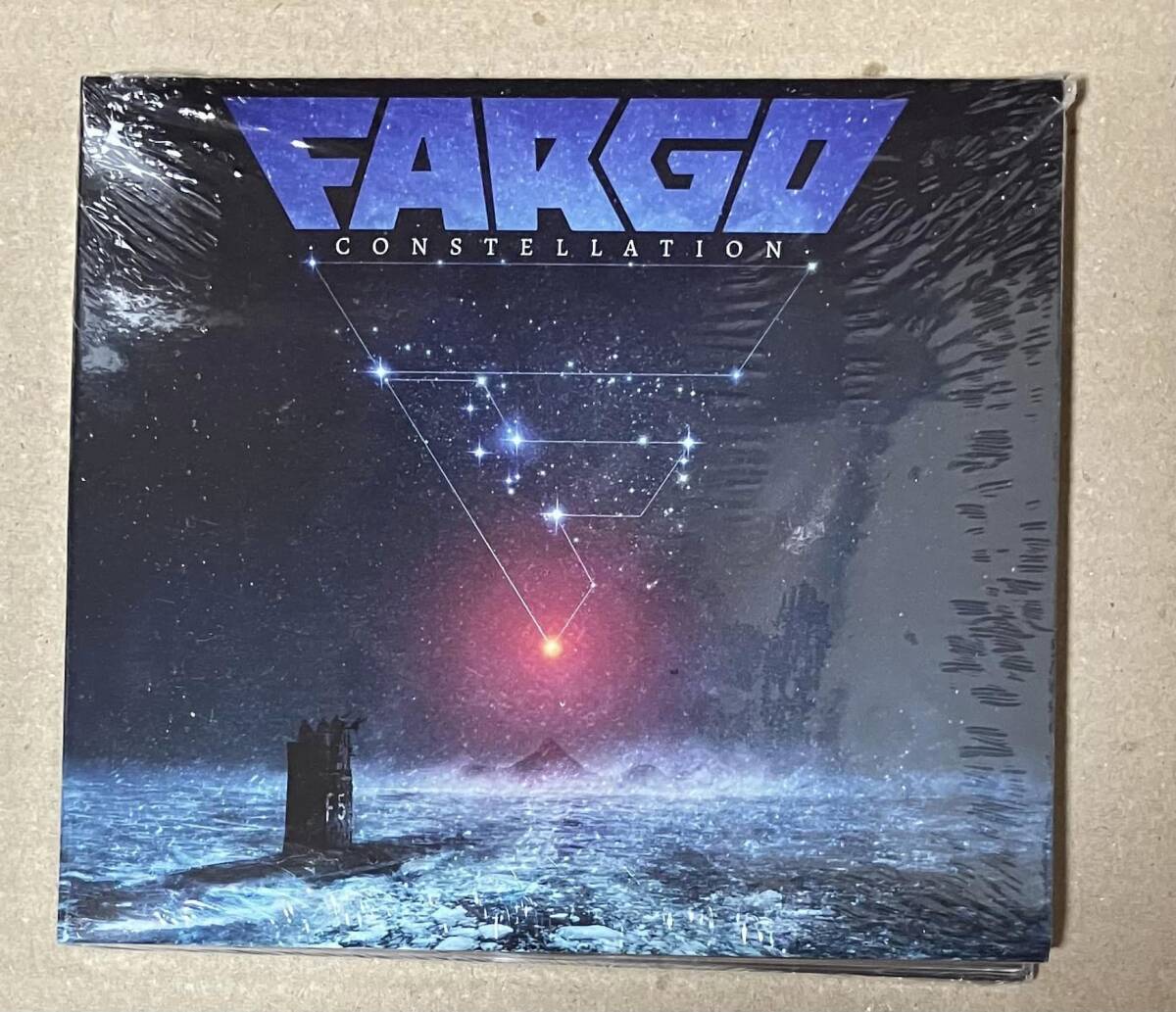 新品未開封 FARGO / CONSTELLATION拍卖