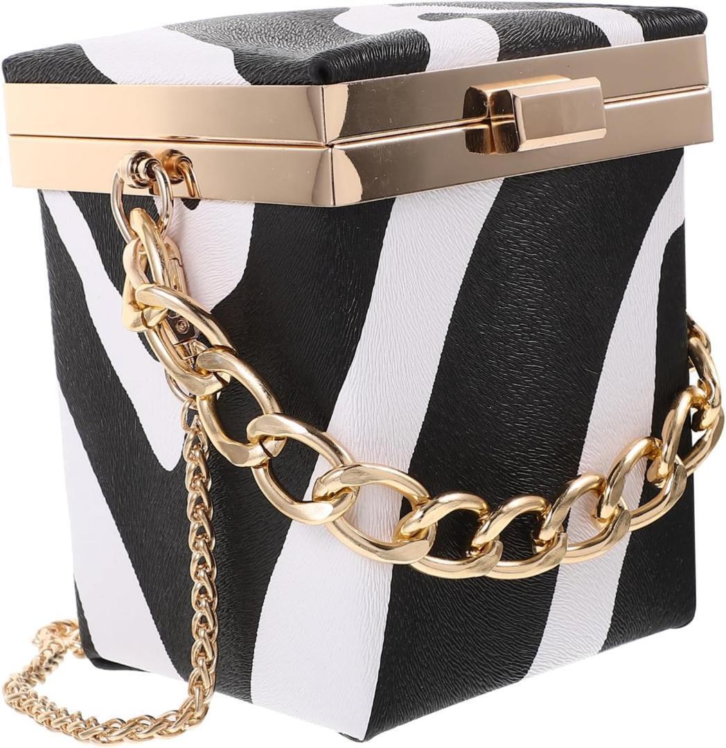 ボックスバッグ レディース ハンドバッグ ショルダーバッグ クロスバッグ バケツバッグ サッチェルバッグ パーティー ギフト拍卖