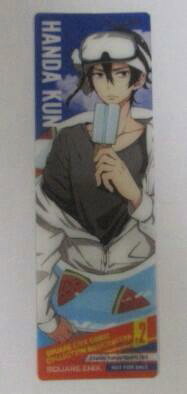 【クリアしおり】 はんだくん ヨシノサツキ/SQUARE ENIX しおり 非売品拍卖