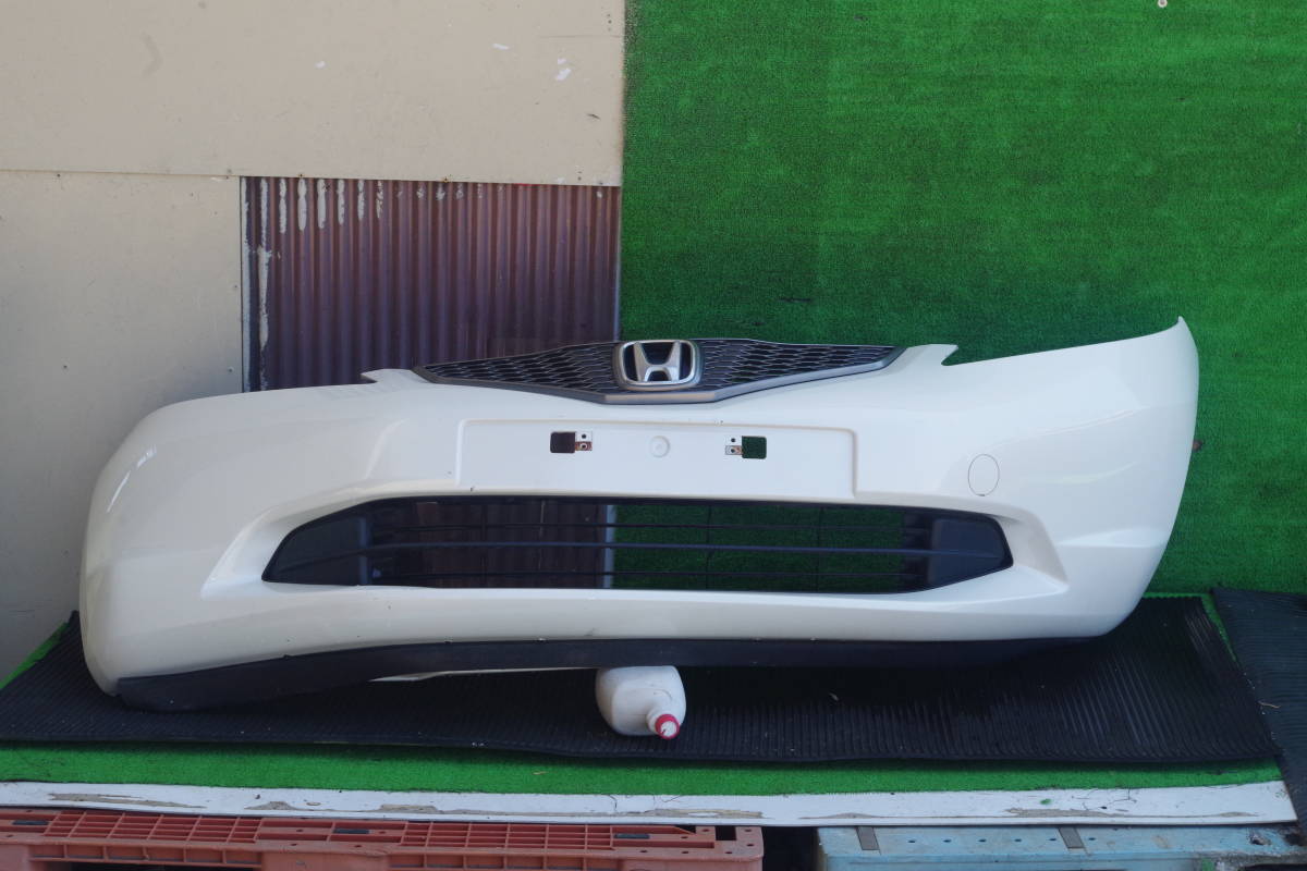 ホンダ フィット GE6 フロントバンパー拍卖