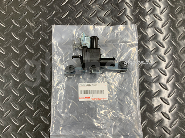 トヨタ 純正 JZX 90 100 チェイサー マーク 2 1JZ ヒーター バルブ ヒータウォータ Ⅱ 検 jzx 1jz エンジン タペット カバー タービン ドア拍卖