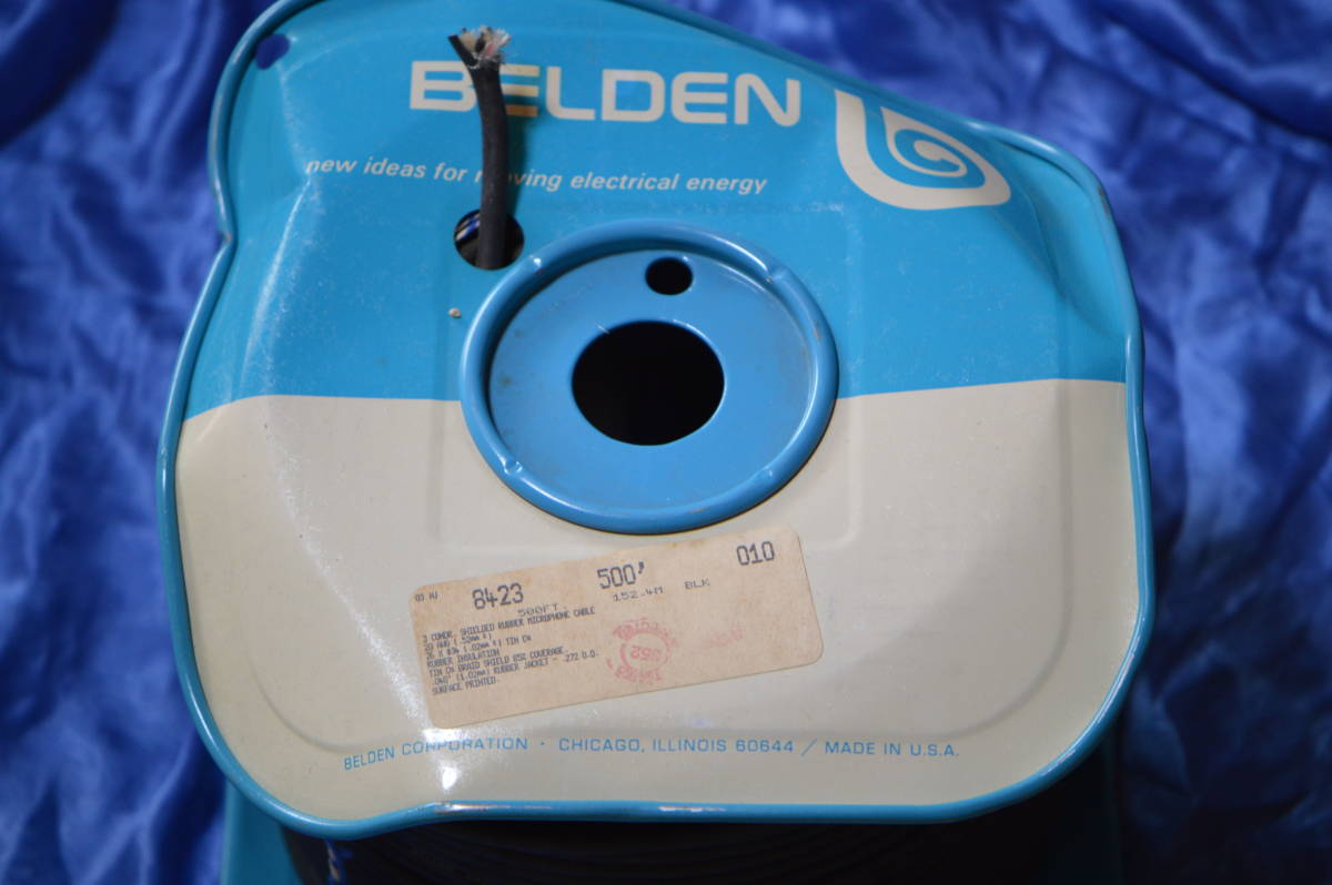 ☆☆☆☆☆レア70’s BELDEN 8423 1m/3980円☆☆☆☆拍卖