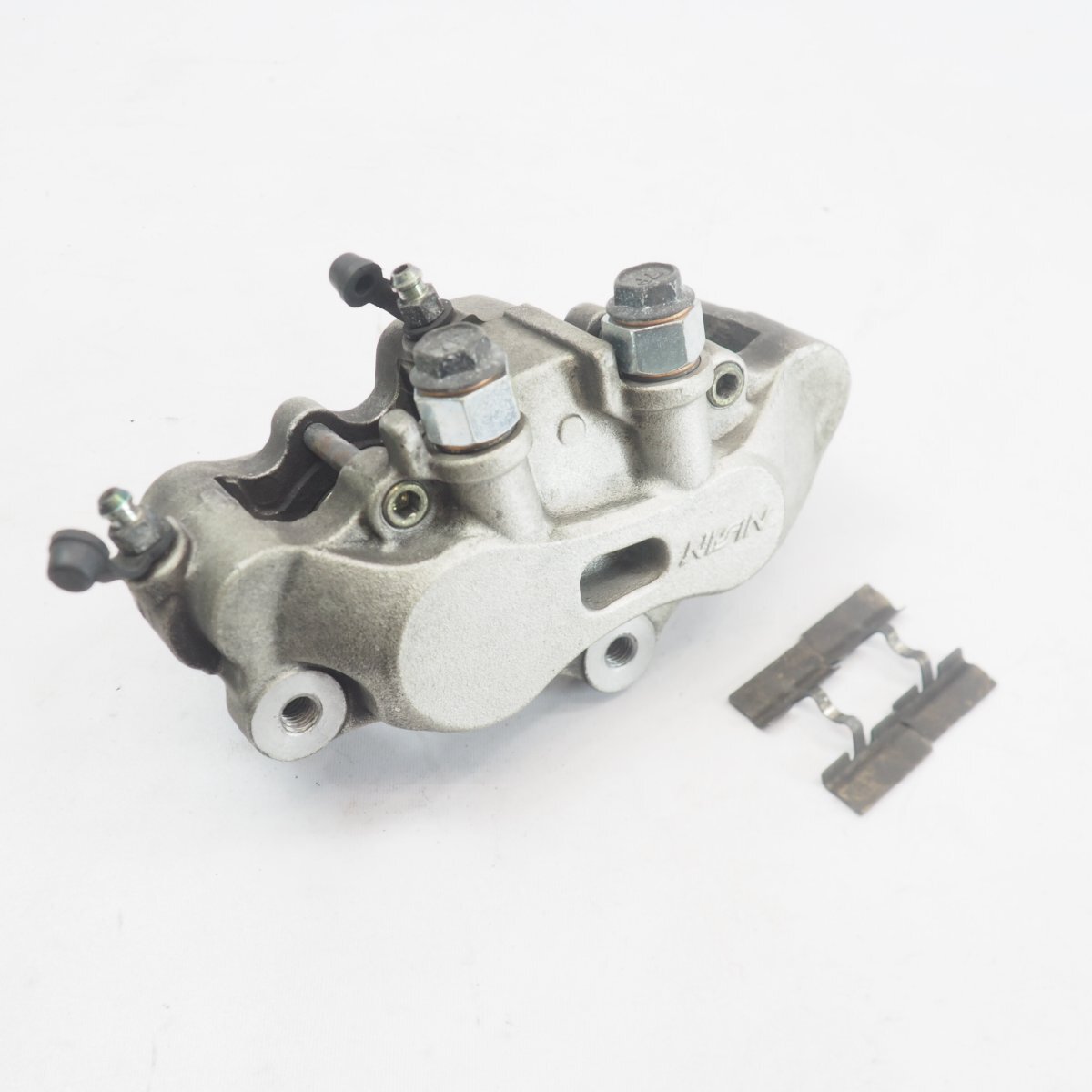 スカイウェイブ250 フロントキャリパー CJ41A 初期型スカブ caliper AN250ZY拍卖