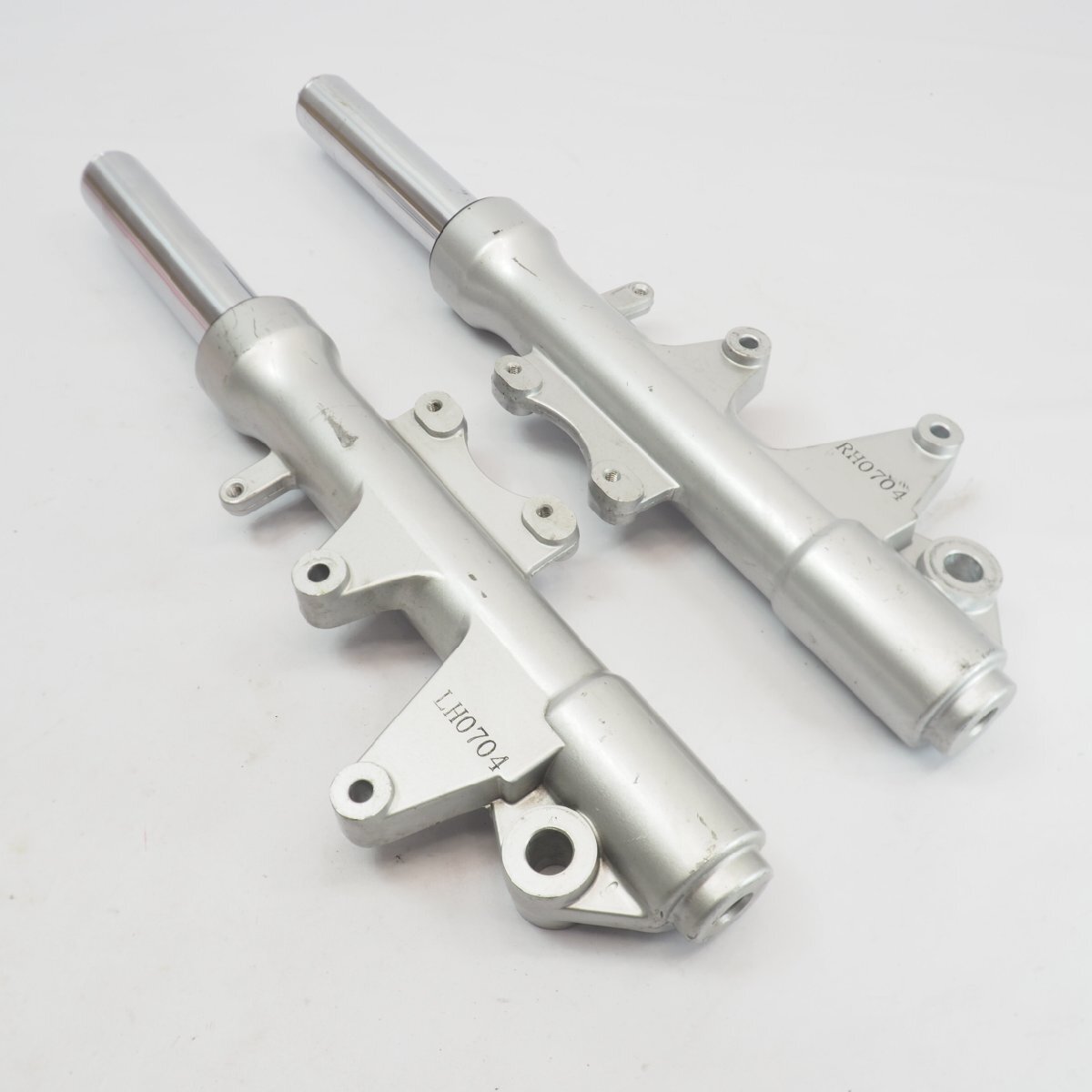 曲がり無 ヒョースン MS3 フロントフォーク フォーク サスペンション hyosung サス拍卖