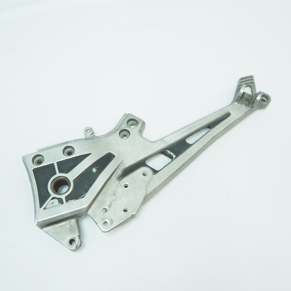 割れ無! GPZ900R GPZ750R ZX900A 純正ステップホルダー左 ステッププレート ニンジャ Ninja拍卖