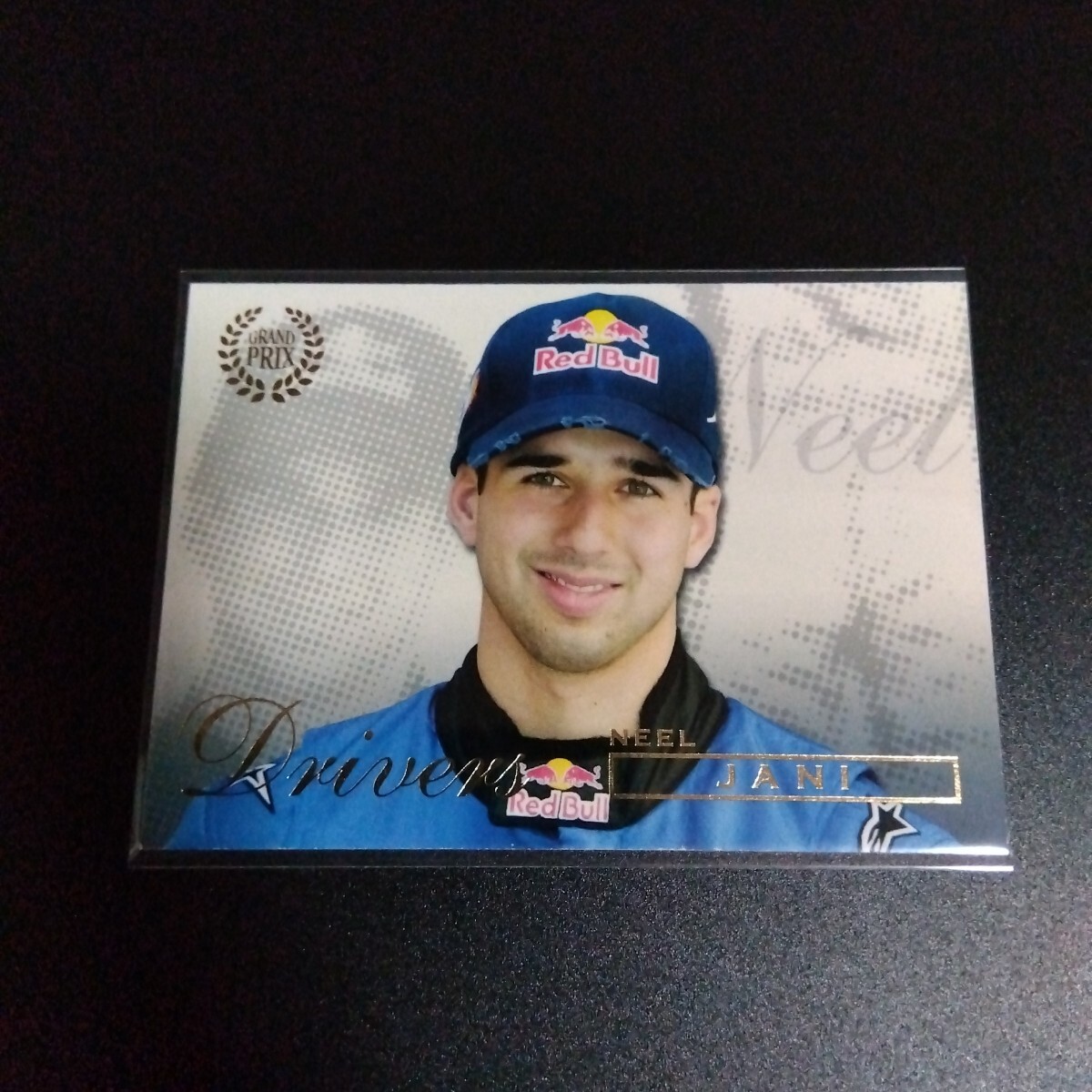 2006 FUTERA GRAND PRIX ニール・ジャニ F1カード #18拍卖