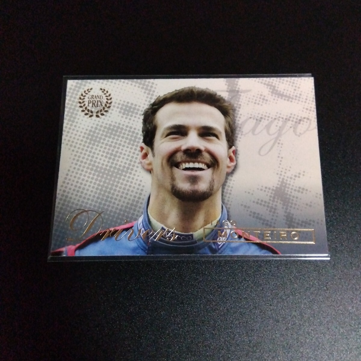 2006 FUTERA GRAND PRIX ディエゴ・モンテイロ F1カード #27拍卖