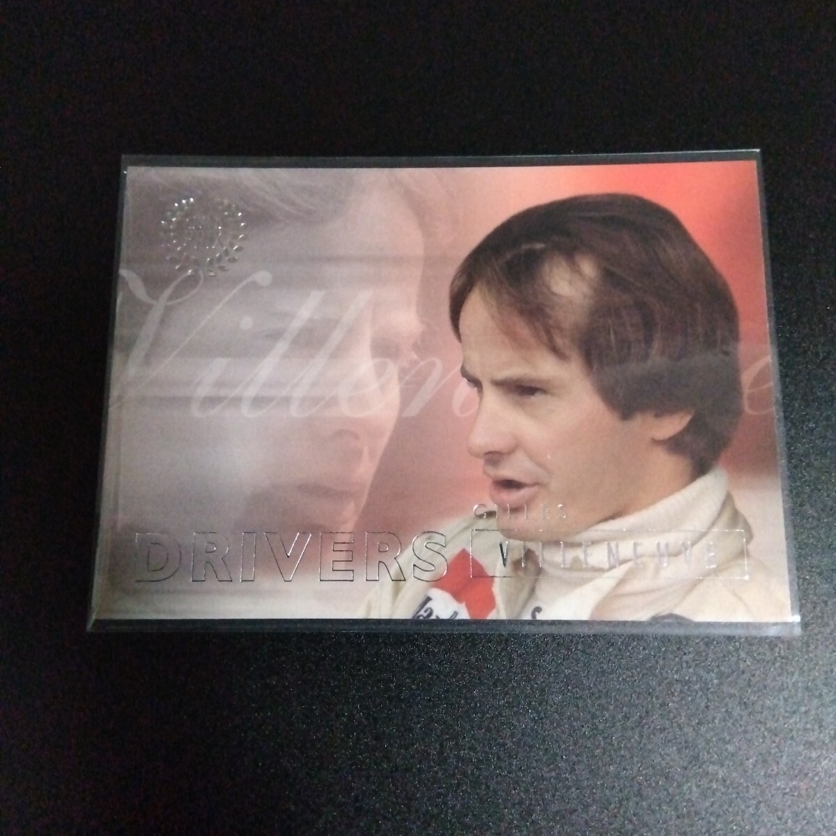 2005 FUTERA GRAND PRIX ジル・ビルヌーブ F1カード #41 拍卖